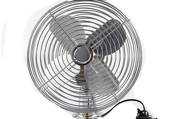 Good price Truck Portable Car Cooling Fan Silver Color 6