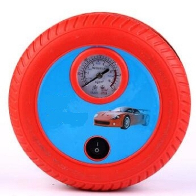 Good price Dc12v Red Plastic Air Compressor 250psi Oem With Cigarette Lighter Plug online
