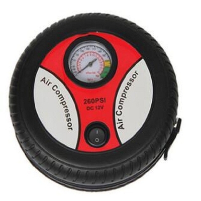 Good price Electric Car Air Compressor 12v Plastic Material 250psi For Vehicle Mobile online