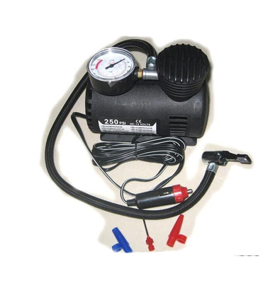 Good price Portable Plastic Car Air Compressor Mini Size For car Tire Inflation online