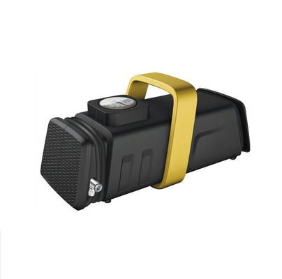 Good price Plastic Car Tire Air Compressor 12v , Air Ride Handheld Tire Inflator For Car online