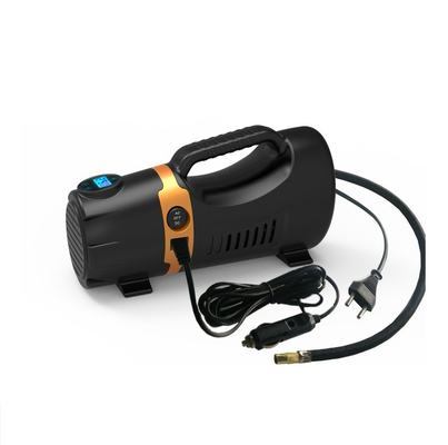 Good price Air Ride Mini Air Compressor Tyre Inflator Dc 12v Ac 110v - 230v 150psi online