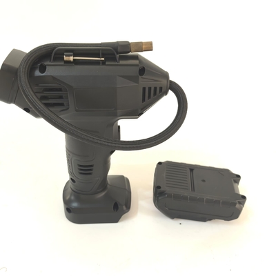 Electric Portable Tire Inflator Cordless Rechargeable Digital Car Air Pump