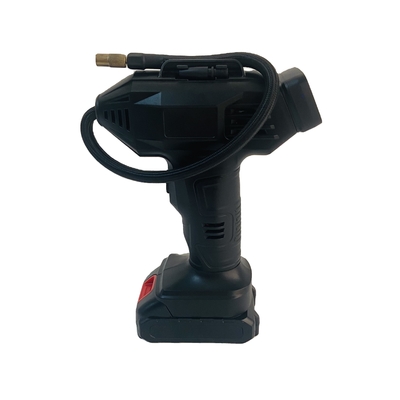 Good price Electric Cordless Hand Held Portable Tire Air Pump With Digital Gauge online