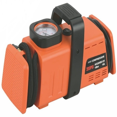 Good price New Shock Air Compressor Electric Car Air Compressor 12v Plastic Material 200psi For Vehicle Mobile online