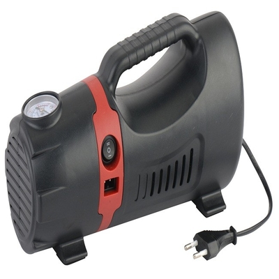 Good price Black Oem Vehicle Mounted Air Compressor Plastic Material For Car Tires online