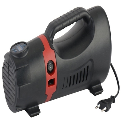 Good price Shock Vehicle Air Compressors Portable With Digital Display 1 Year Warranty online