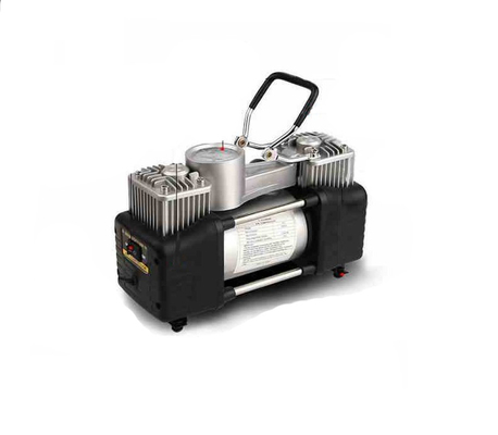 Good price Handy 180W High Pressure Metal Air Compressor Black and Silver 150PSI online