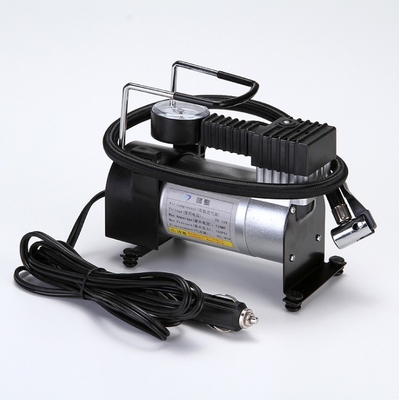 Good price Small Metal Air Compressor 140psi Black andd Silver Pump For Car online
