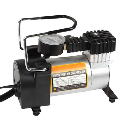 Good price Mini Small Metal Air Compressor 140PSI  With Watch Provide OEM Service online