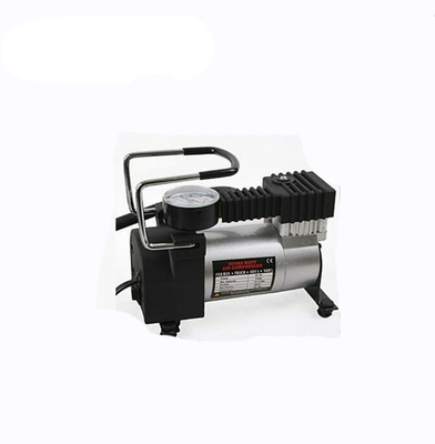 Good price Mini Commercial Air Compressor , Portable Small Tyre Pump With Cloth Bag online