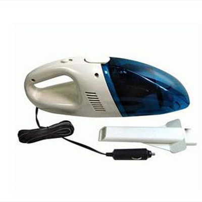 Good price Blue Color Professional Car Vacuum Cleaner Rechargeable Plastic Material online