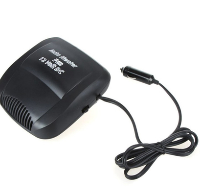 Good price Small Portable Electric Car Heater 150w 12v Fan Heaters One Year Warranty online