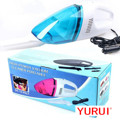 Good price Plastic Customized Handheld Car Vacuum Cleaner 12v 35w - 60w Long Working Life online