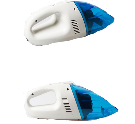 Good price Blue Lightweight Handheld Vacuum Cleaner Oem Service 35w - 60w Optional online