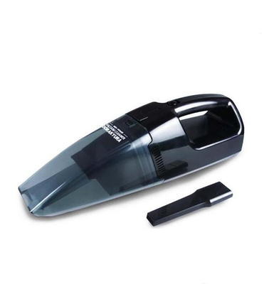 Good price Black Handheld Portable Vacuum Cleaner One Year Warranty With Ce Certification online