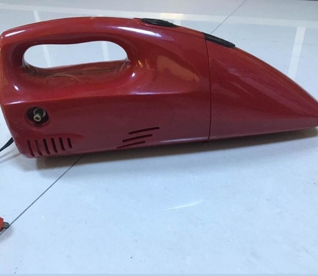 Good price 2 In 1 Car Wash Vacuum Cleaner , Portable 250psi 12vdc Air Compressor online