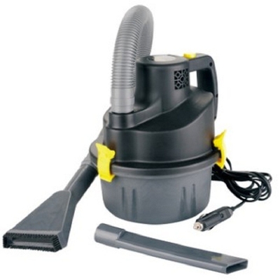Good price 93w - 120w Professional Car Vacuum Cleaner Hand Held With Flexible Hose online