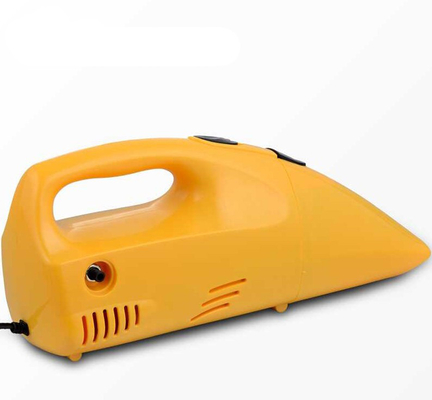 Good price Dc12v Mini Portable Handheld Wet Dry Car Wash Vacuum Cleaner And Tire Inflator online