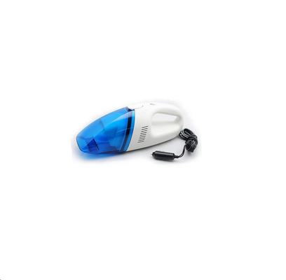 Good price DC12V Handheld Vacuum Cleaners Blue And White Color online
