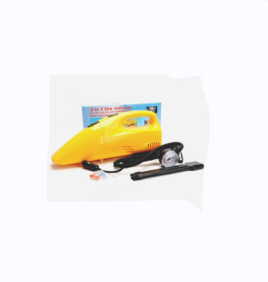 Good price Plastic Handheld Car Vacuum Cleaner With Wet And Dry Function online