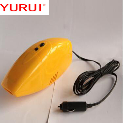 Good price Portable Plastic Handheld Car Vacuum Cleaner With Adaptor online
