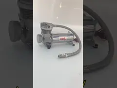 Heavy Duty Offroad Car Ride Suspension Compressor Strong Power